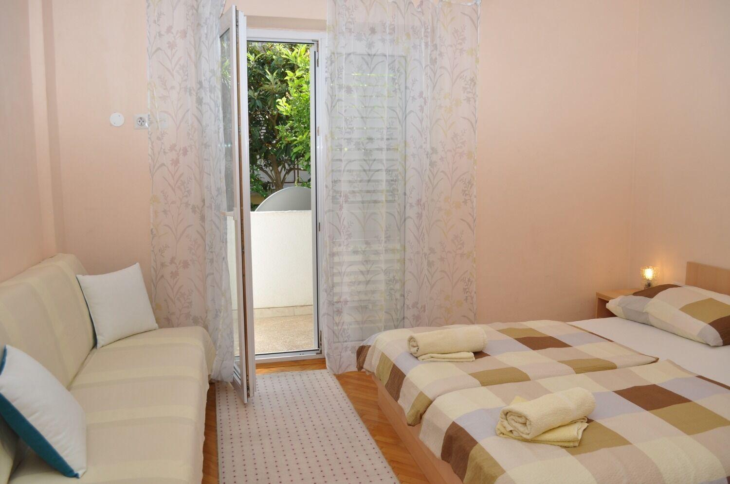 Room Ljuba Makarska Exterior photo