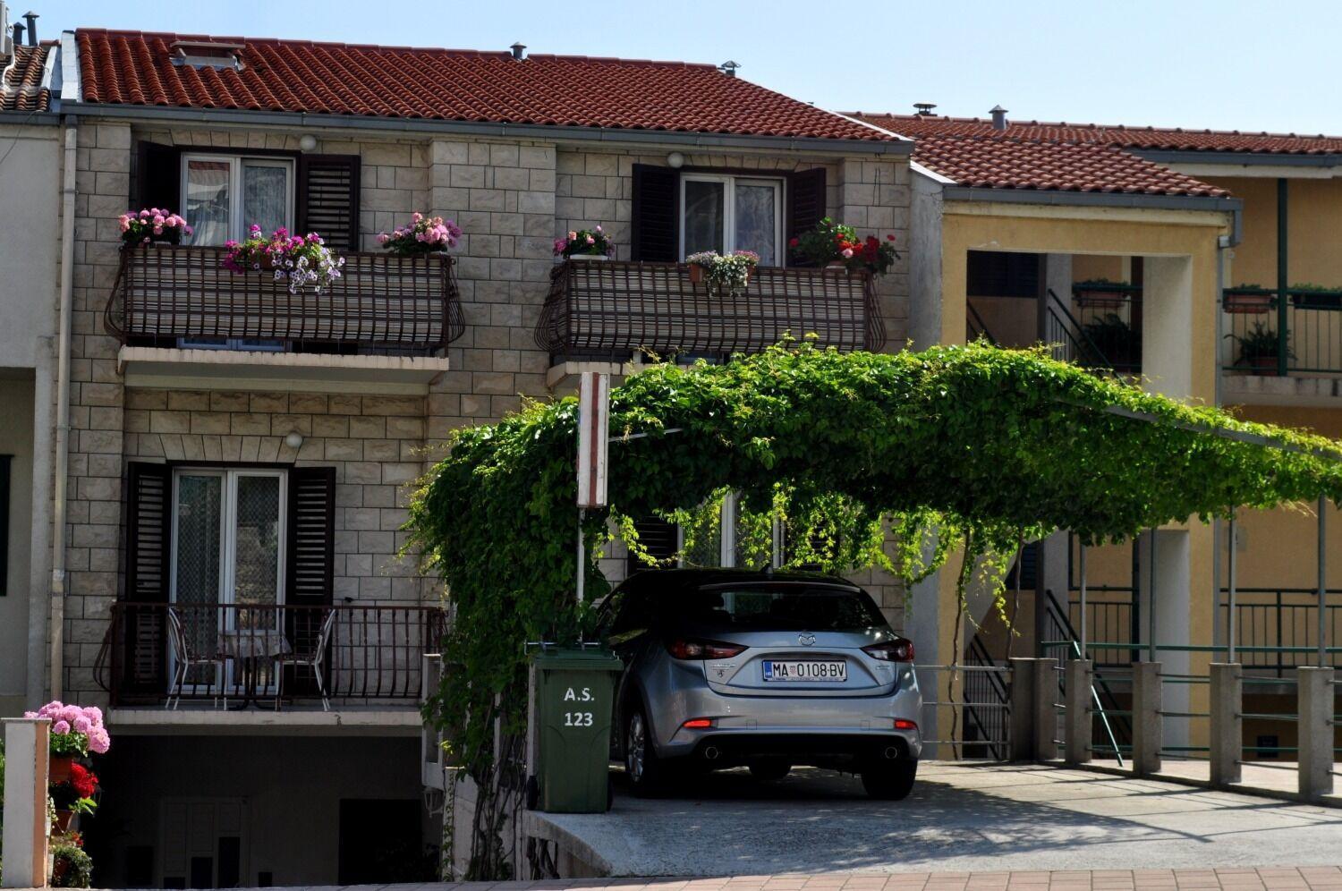 Room Ljuba Makarska Exterior photo
