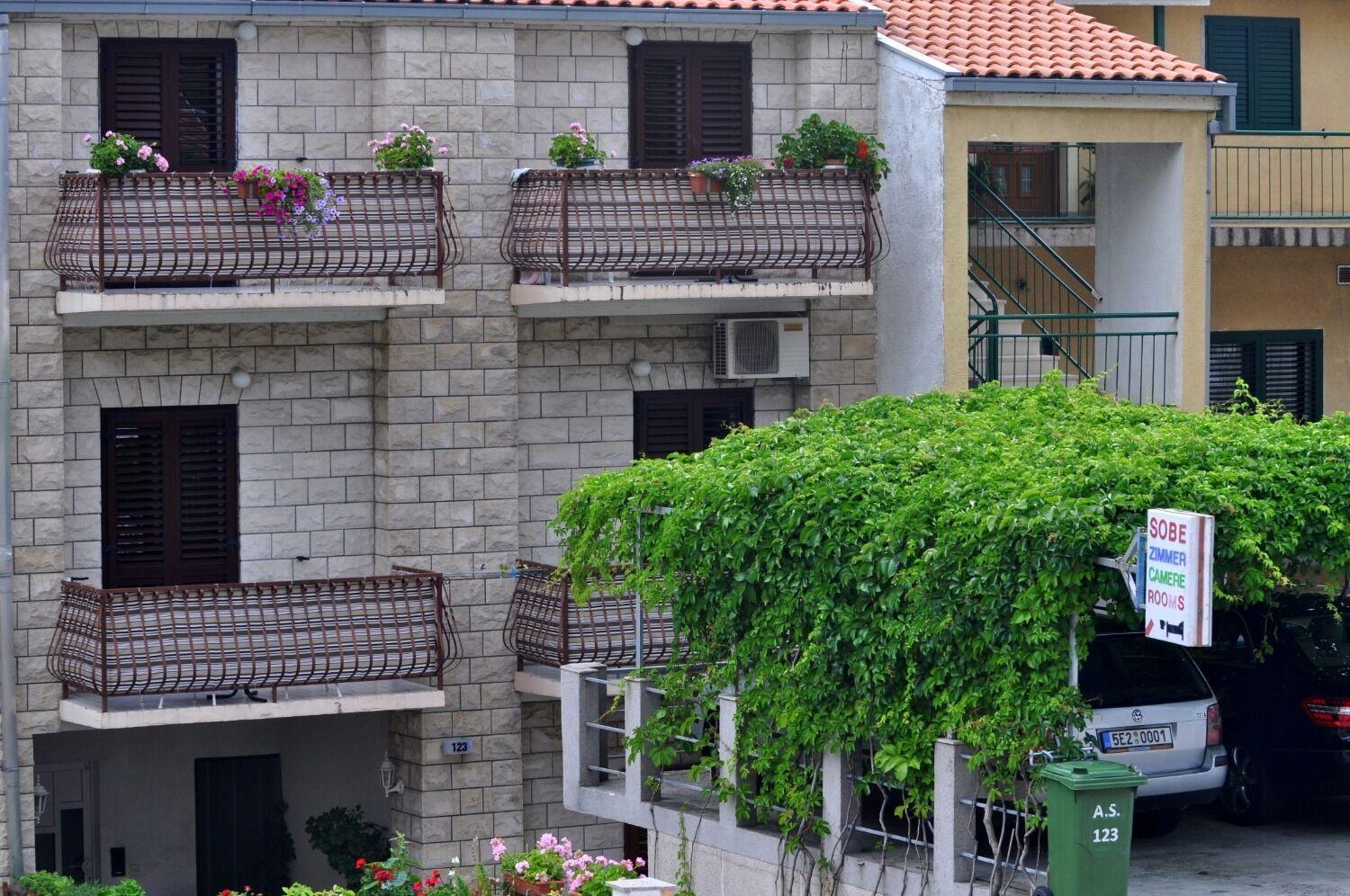 Room Ljuba Makarska Exterior photo
