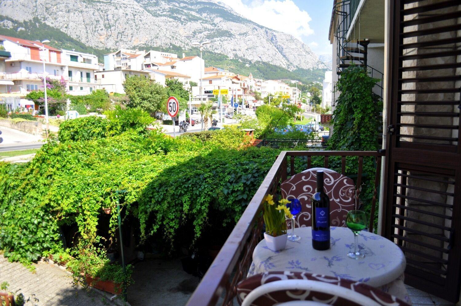 Room Ljuba Makarska Exterior photo